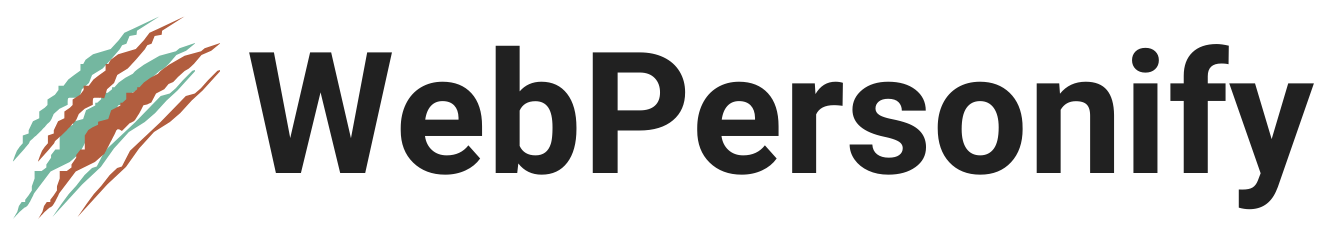 WebPersonify Logo